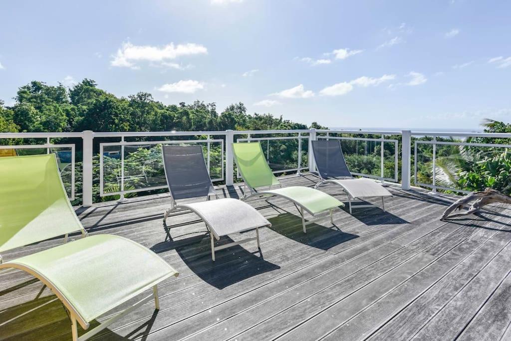 Villa-Coco Grand-Bourg  Exterior photo