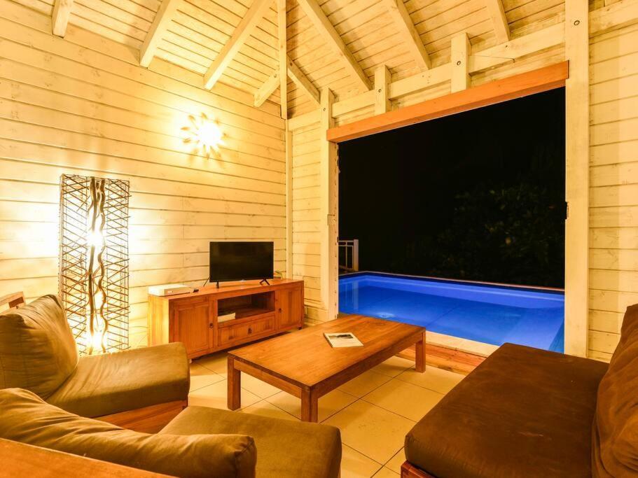 Villa-Coco Grand-Bourg  Exterior photo